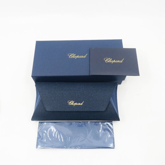 Chopard SCHF72 300X 62 Rose Gold/Gradient/Titanium, New Women's, Sunglasses. - Picture 10 of 10